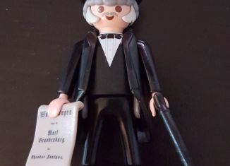 Playmobil - 9326-ger - Theodor Fontane