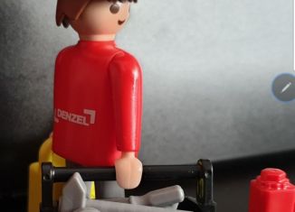 Playmobil - 00000-ger - Denzel Promotionnel - Detail Playmobil - 00000-ger - Denzel Promotionnel
