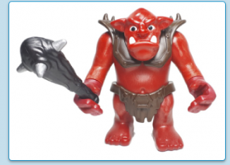 Playmobil - 30653393 - Red Troll