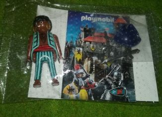 Playmobil - 00000 - Pirate - Detail Playmobil - 00000 - Pirate