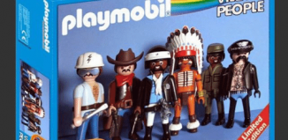 Playmobil - 2424 - Village People