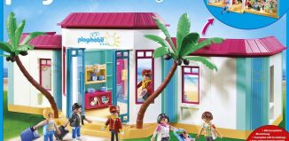 Playmobil - 9539-ger - Hôtel