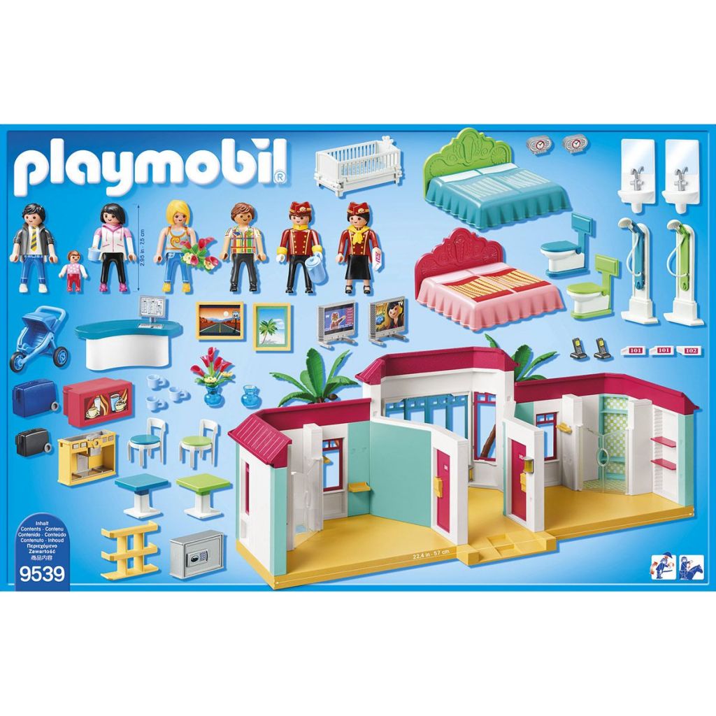 playmobil inn