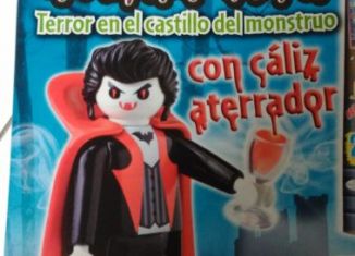 Playmobil - R033-30791594-esp - Vampire