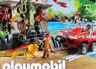 Playmobil - 4511-0 - Playmobil Wall Calendar 2011