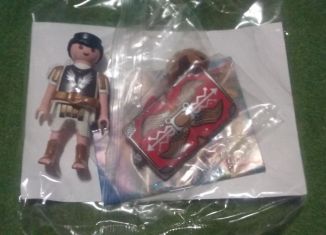 Playmobil - 00000 - Roman Centurian - Promotional - Detail Playmobil - 00000 - Roman Centurian - Promotional
