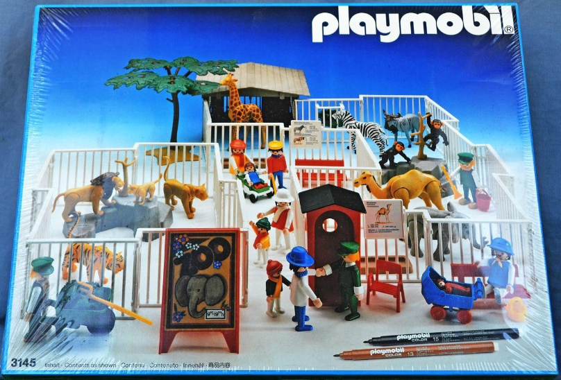 Playmobil 3145 ref 7 