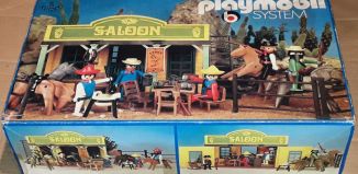 Playmobil - 3190s1 - Saloon