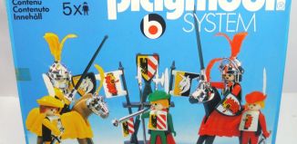 Playmobil - 3265s2v2 - Tournament Knights