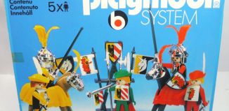 Playmobil - 3265s2v2 - Jousting Knights