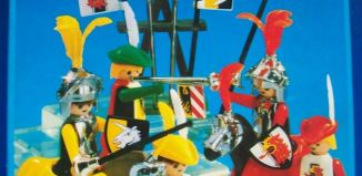 Playmobil - 3265s2v3 - Jousting Knights
