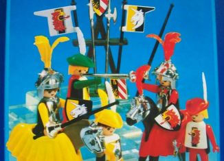 Playmobil - 3265s2v3 - Ritter-Turnier