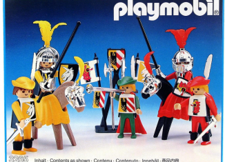 Playmobil - 3265s2v4 - Ritter-Turnier