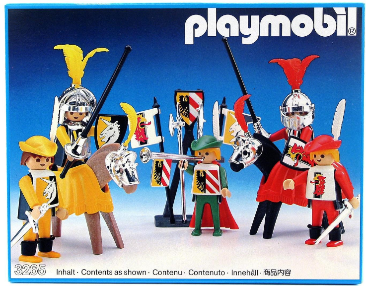 Details about   Playmobil Blacksmith 3370 3666 3667 3445 3443 3444 Klicky Knight Knights 