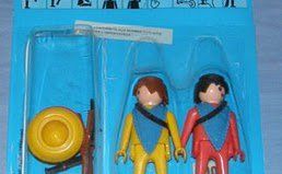 Playmobil - 3284s1v1 - 2 Mexicans