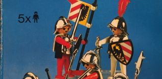 Playmobil - 3291v2 - Guards