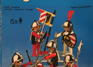 Playmobil - 3291v2 - Guards