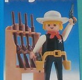Playmobil - 3381v1 - Sheriff