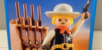 Playmobil - 3381v2 - Sheriff