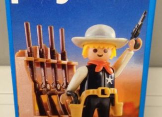 Playmobil - 3381v2 - Sheriff