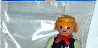 Playmobil - 3381v5 - Sheriff