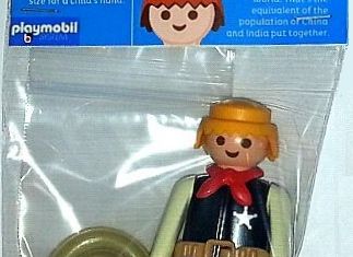 Playmobil - 3381v5 - Sheriff