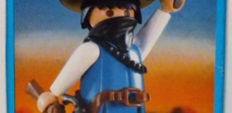 Playmobil - 3383v2 - Bandit