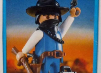 Playmobil - 3383v2 - Bandit
