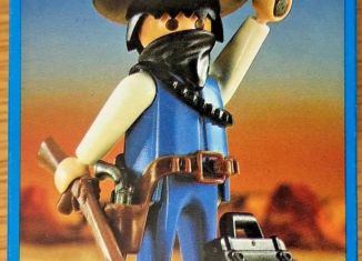 Playmobil - 3383v4 - Bandit