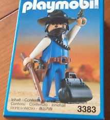 Playmobil - 3383v3 - Bandit