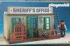 Playmobil - 3423v5 - Sheriff's Office
