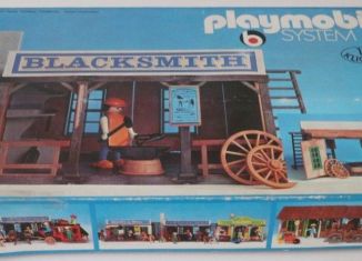 Playmobil - 3430 - Blacksmith
