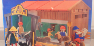Playmobil - 3436v2 - Pony Club