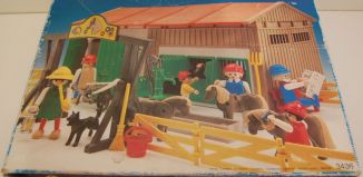 Playmobil - 3436v3 - Pony Club