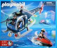 Playmobil - 5764 - Special SWAT Team Police Helicopter