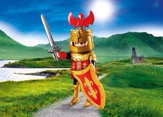 Playmobil - 70028 - Knight