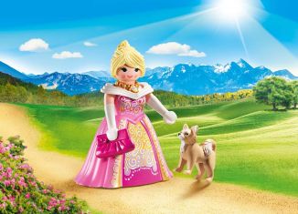 Playmobil - 70029 - Princess