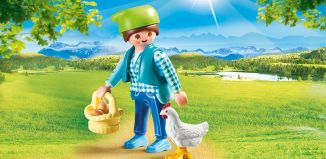 Playmobil - 70030 - Farmer