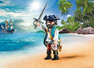 Playmobil - 70032 - Pirate