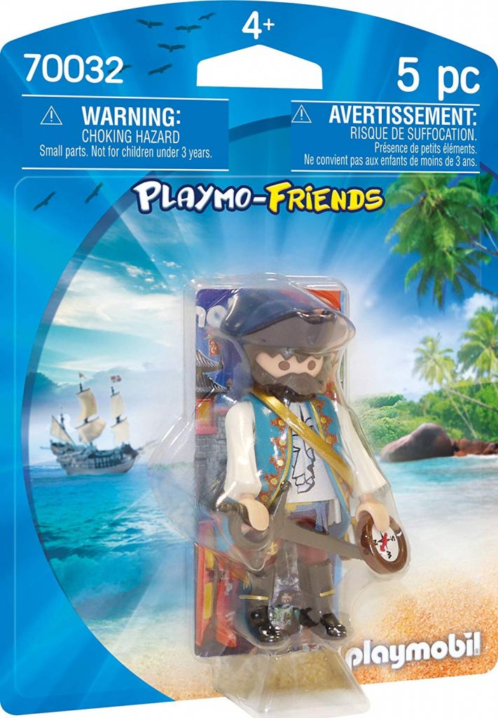 Playmobil 70032 - Pirate - Box
