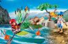 Playmobil - 70035 - StarterPack Kayak Adventure