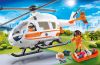 Playmobil - 70048 - Helicoptère de Sauvetage