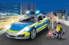 Playmobil - 70067 - Porsche 911 Carrera 4S Police