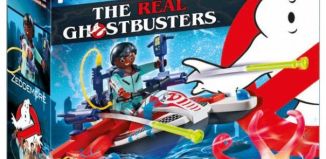 Playmobil - 9387 - Ghostbusters Zeddemore with Aqua Scooter