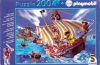 Playmobil - 55254 - Pirates Puzzle 200