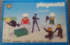 Playmobil - 3L64-lyr - Tournage safari africain