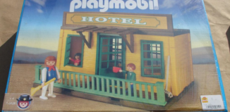 Playmobil - 1-3426-ant - Hôtel