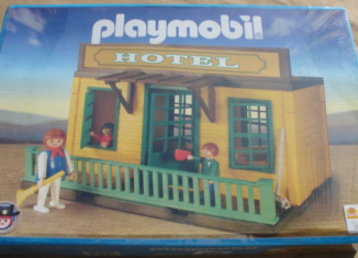 Playmobil - 1-3426-ant - Hotel