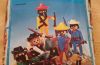 Playmobil - 3241v2-ant - Cowboys and Mexicans