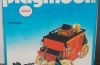 Playmobil - 3245-ant - Rote Postkutsche